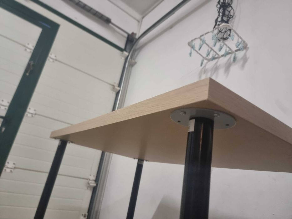 Mesa ikea, desmontável 1 metro
