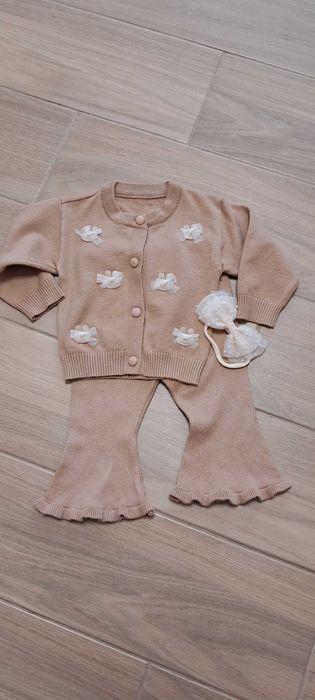 Костюмчик для дівчинки 6 9 міс