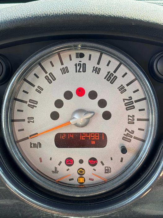 Mini Cooper One 2004