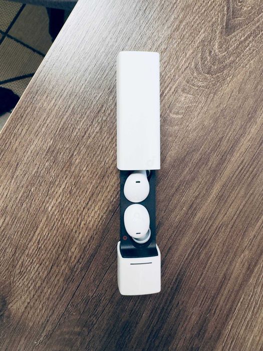 Навушники Anker SoundCore A30i White (A3958G21)