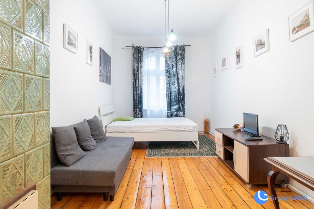 Mieszkanie w Centrum | Balkon zab. | Stare Miasto