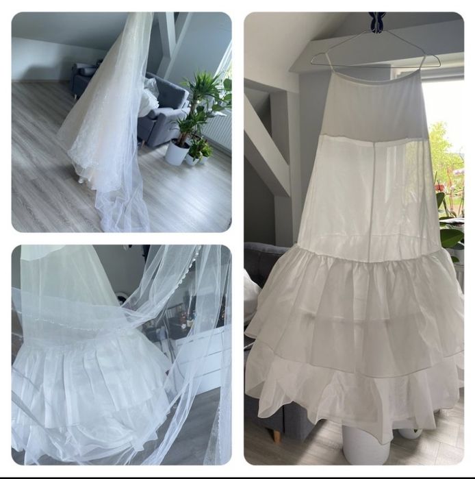 Suknia ślubna  ATELIER ROSA