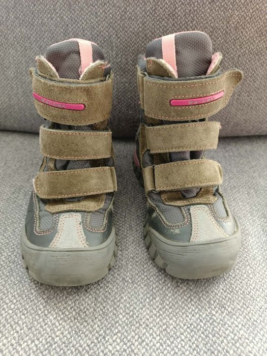 Buty kozaki Bartek, r. 27