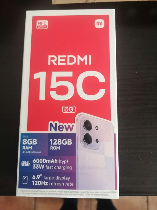 Telefon REDMI 15