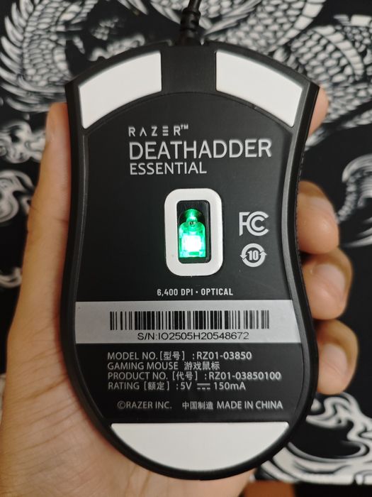 Razer Deathadder Essential