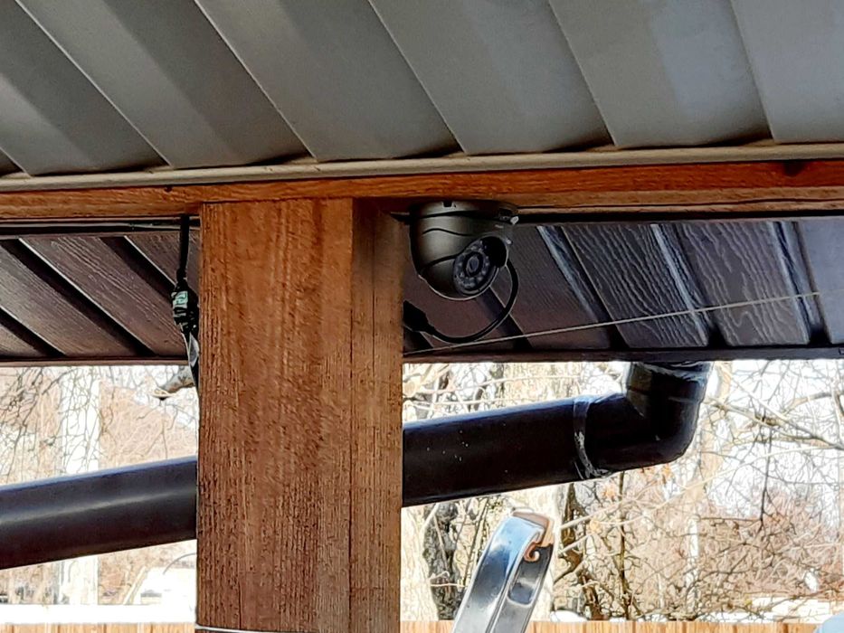 Відеокамера 2-4Mp Кабель.