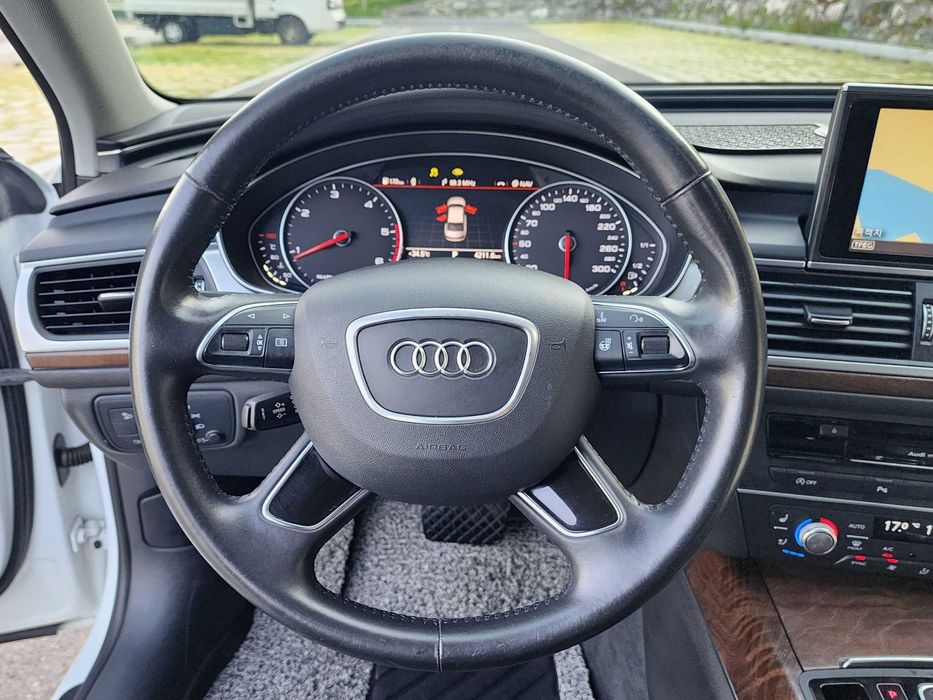 Audi A6 2016 35 TDI Quattro Premium C7