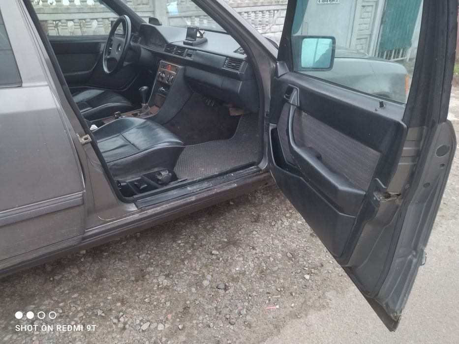 Mercedes-Benz E-Class S124 2.5 Дизель