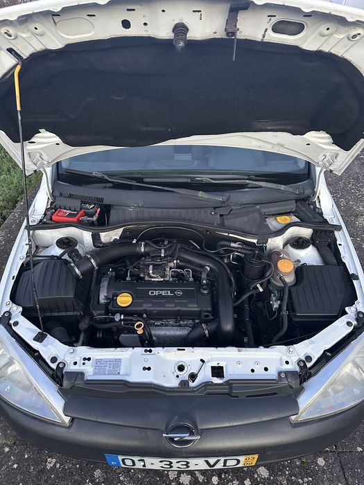 Opel Combo 1.7 DI 2003