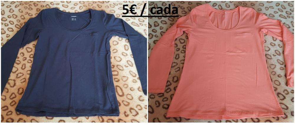 Camisolas de manga comprida – polar / minions / basicas (novas)