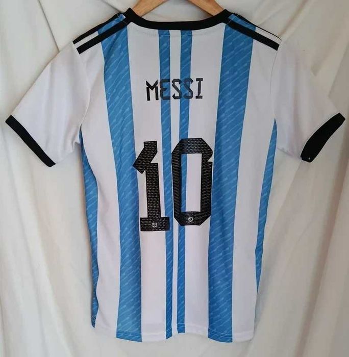Camisola adepto Argentino