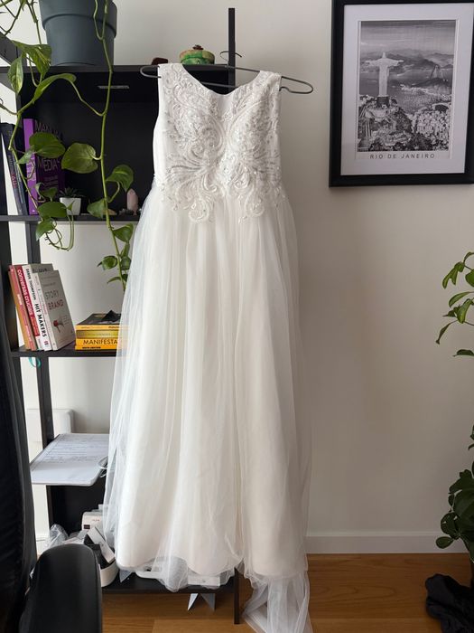 VESTIDO DAMA DE HONRA