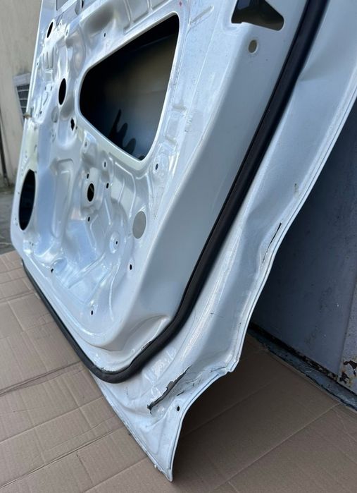 Двері Volkswagen Tiguan Allspace