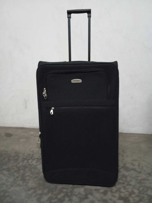 Malas de viagem em bom estado