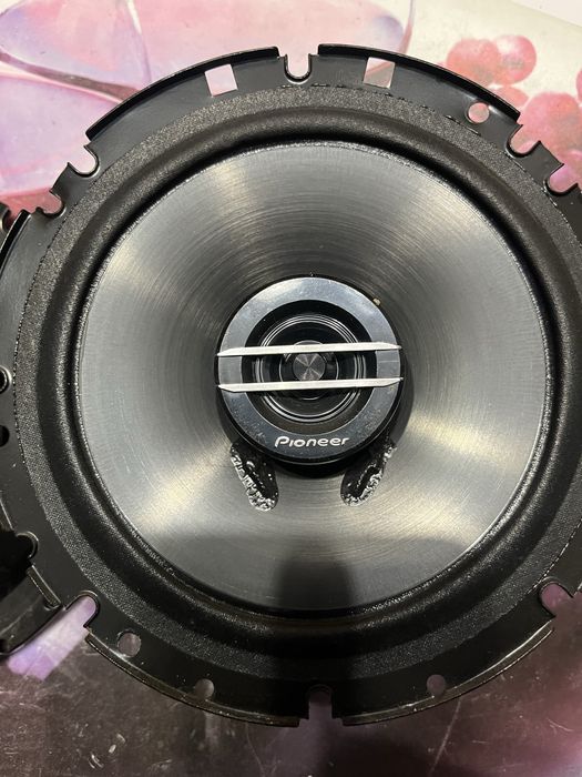 Автодинамики Pioneer, sony