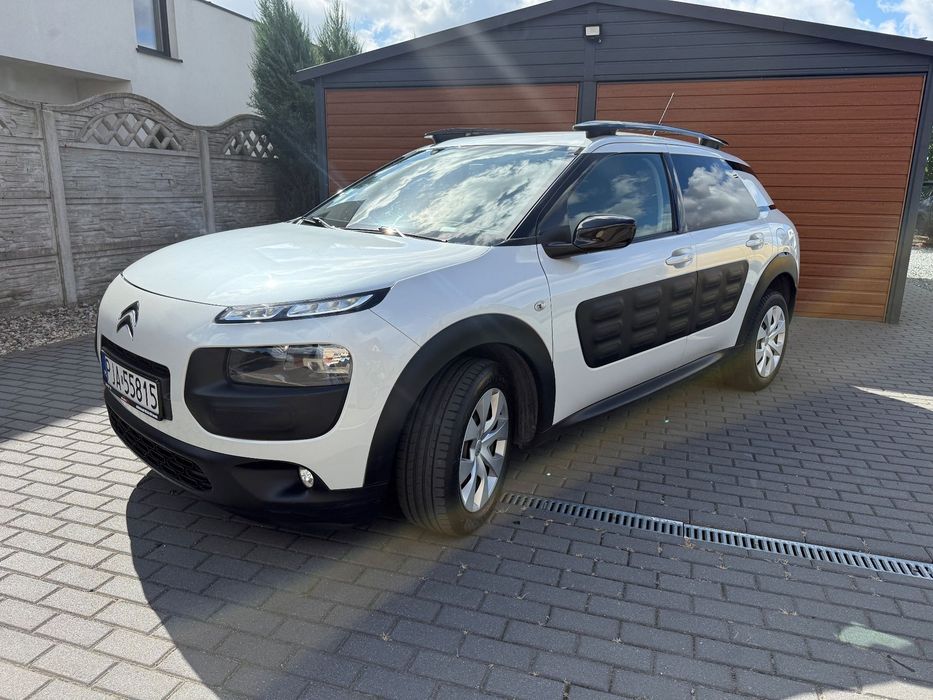Citroën C4 Cactus