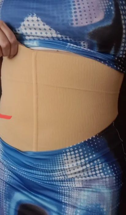 Pas wyszczuplający body