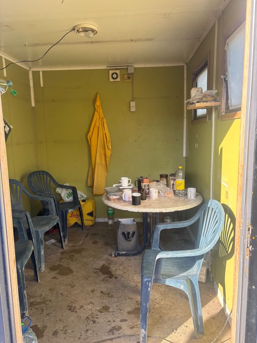 Kontener budowalny, biurowy 3x2,5 m