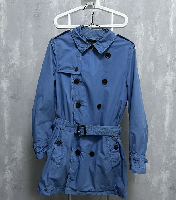 Burberry Brit жіночий плащ ,тренч оригінал