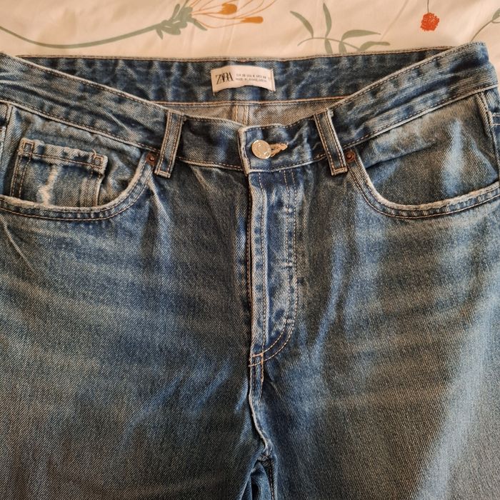 Calças de ganga da Zara n:38