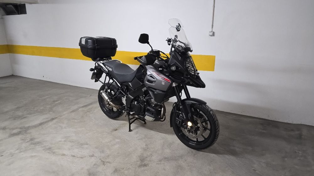 Suzuki Vstrom1000