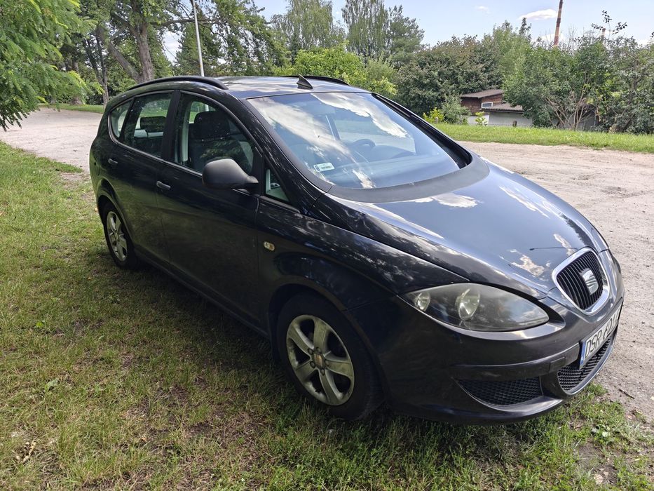 Seat Altea XL Seat Altea XL,