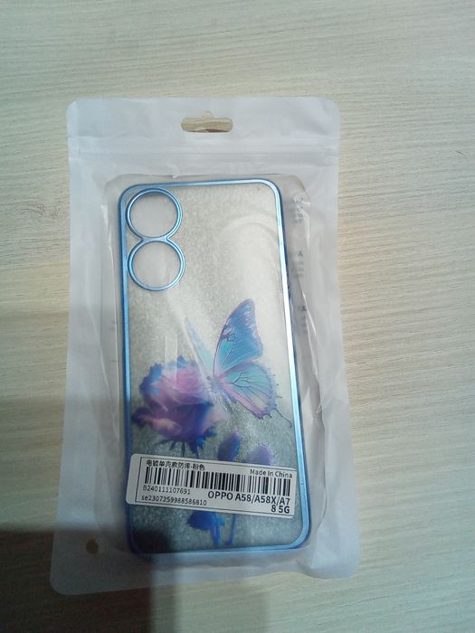 3 Capas OPPO A58 5G A58X 5G e A7 5G