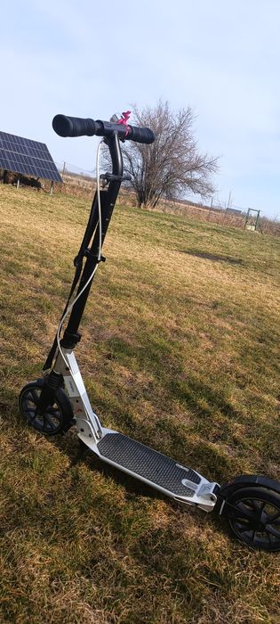 Hulajnoga oxelo 7  koła 200 mm