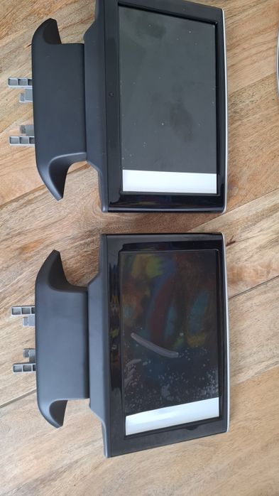 Audi A8 D4 zestaw DVD monitory NOWE