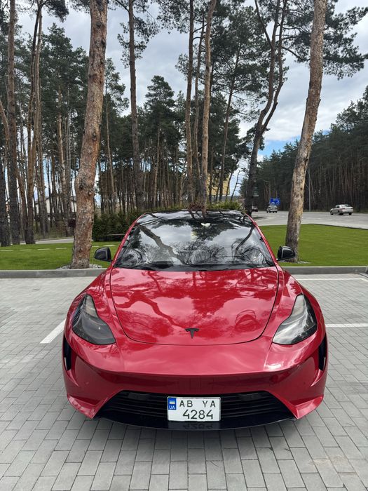 Продам Tesla model 3 2018 г