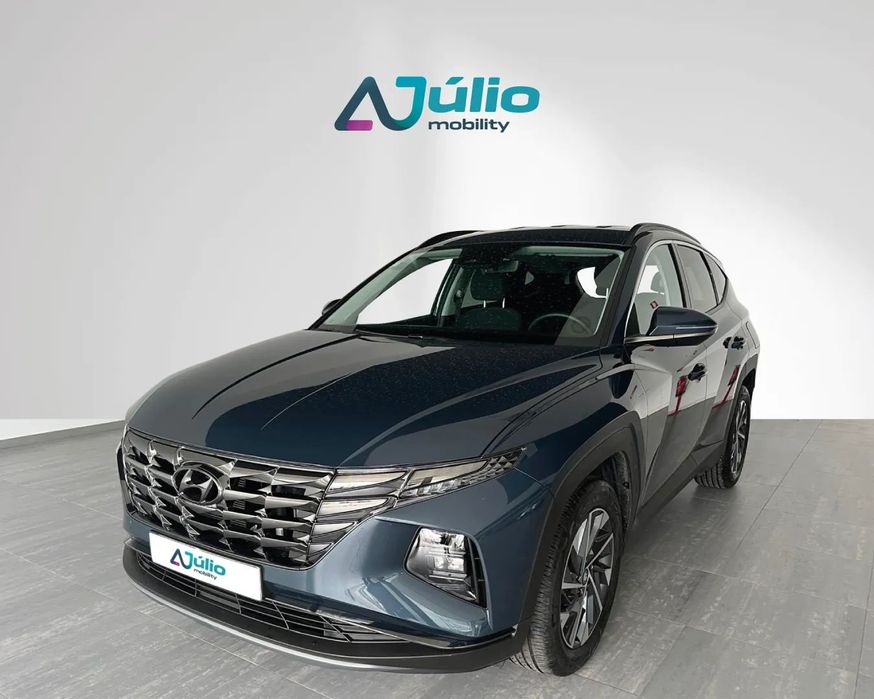 Hyundai Tucson 1.6 T-GDi Premium