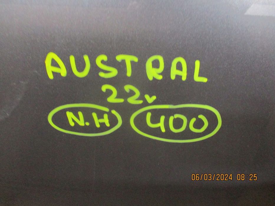 Maska RENAULT AUSTRAL