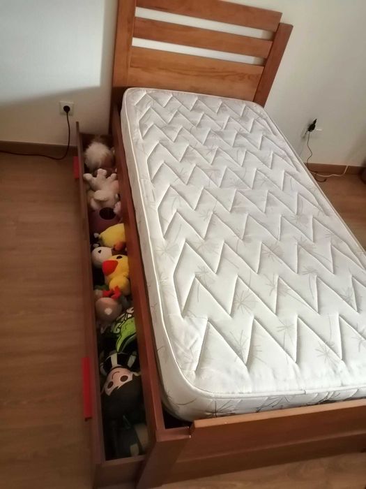 Mobília Quarto de Solteiro/a