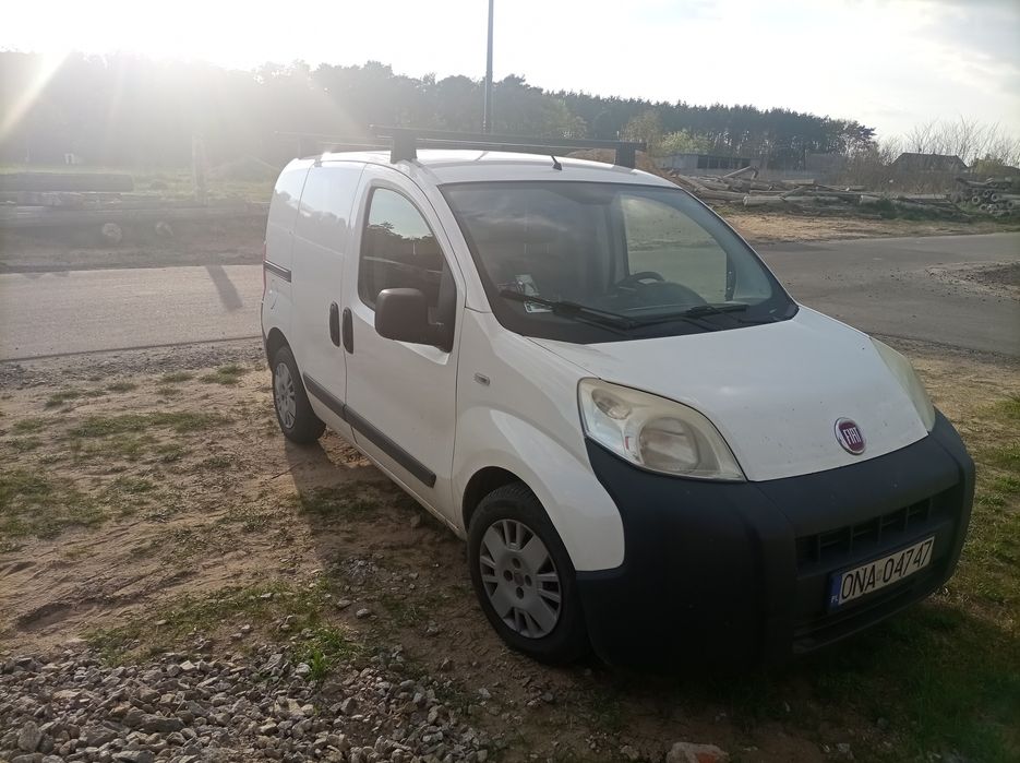 Fiat Fiorino *bardzo dobry stan*