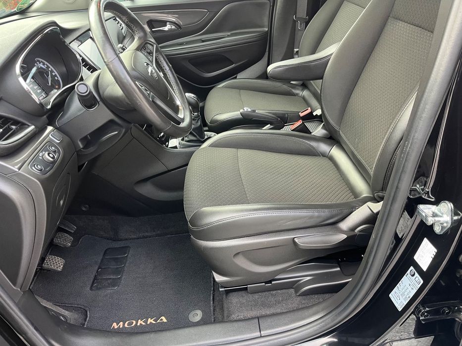 Opel Mokka 1.6CDTI LEed Serwis 99500Km