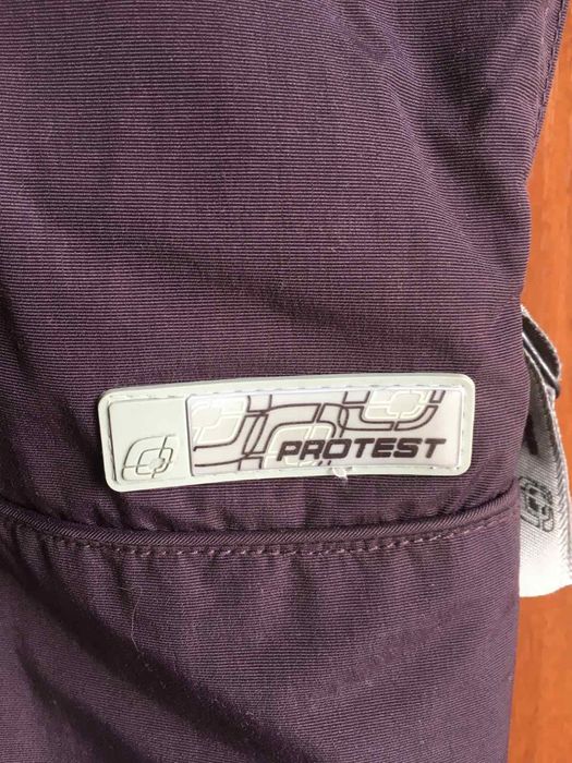 PROTEST брендові лижні штани