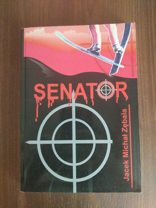 Senator Jacek Michał Zębala kryminał