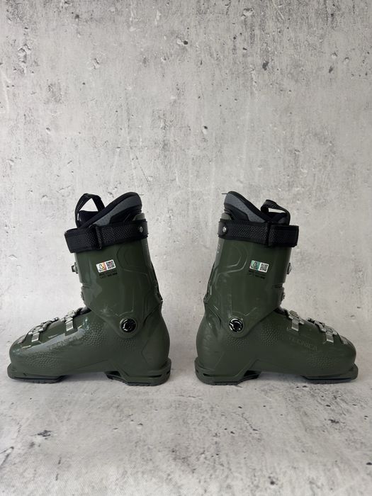 Używane męskie buty narciarskie Tecnica Mach Sport MV RT 27,5 cm
