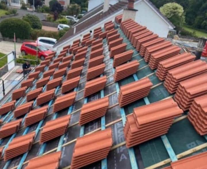 Dekarstwo i drobne remonty dekarz uslugi dekarskie dach naprawa dachu