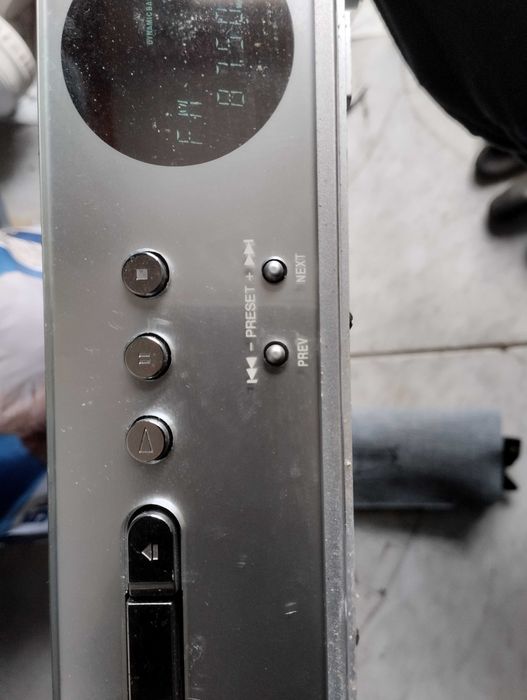 Vendo DVD amplificado