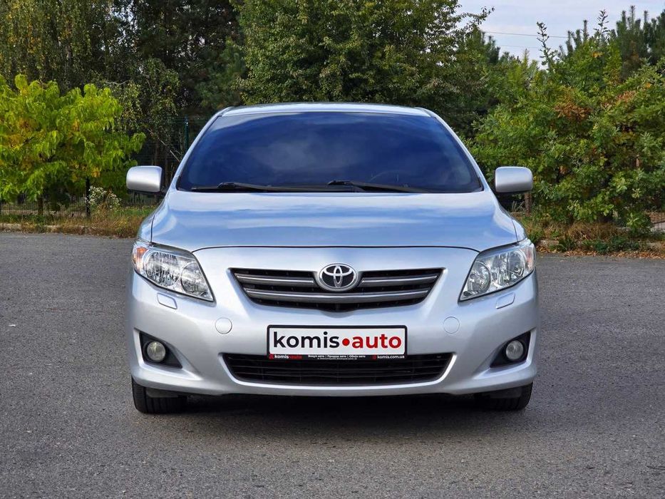 Продам Toyota Corolla 2008. Можна в розстрочку, під викуп.