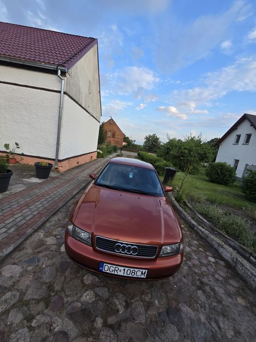 Audi A4 B5 1.6 Benzyna 1999r