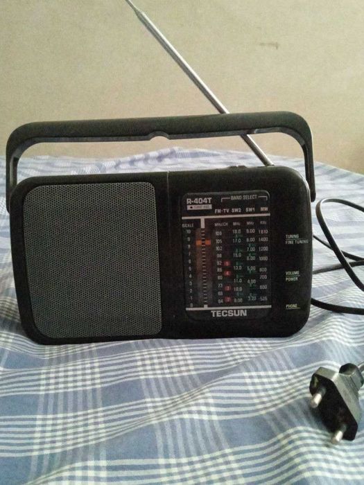 Приёмник радиосигнала Teksun R-404T