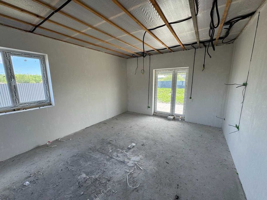 Акція! новий будинок 92 м2  чистове оздоблення сонячна станція 6 кВт