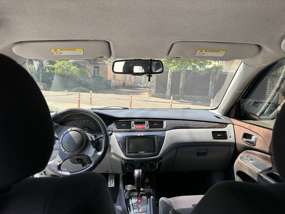 Авто Mitsubishi lancer cedia RalliArt