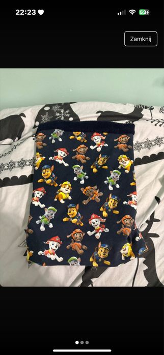 Komin dla chłopczyka