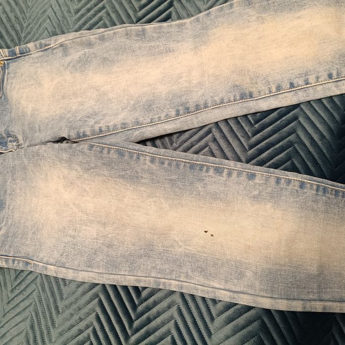 Jeansy Stradivarius