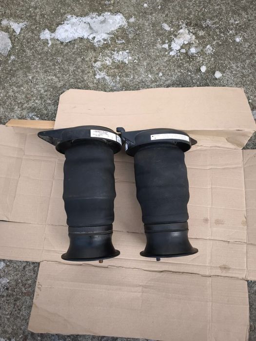 Poduszki pneumatyczne zawieszenia Ducato III Jumper Boxer 1350998080