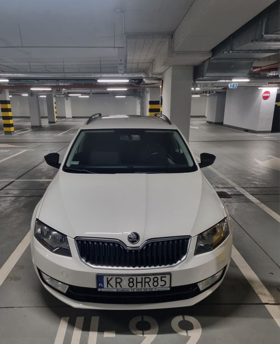 Skoda Octavia 2015 rok, 1.6 TDI 105 KM