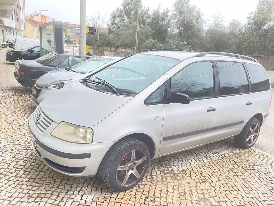 VW Sharan 1.9 TDI